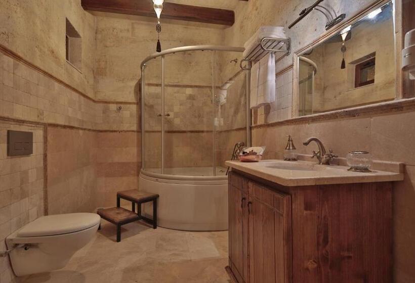 Pokój Deluxe z Balkonem, Harman Cave