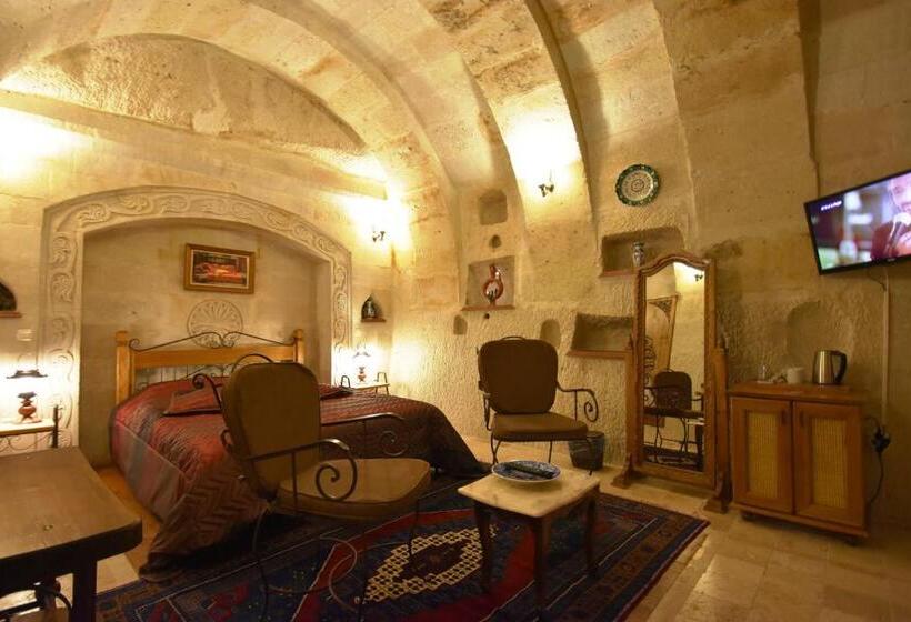 Pokój Superior, Harman Cave