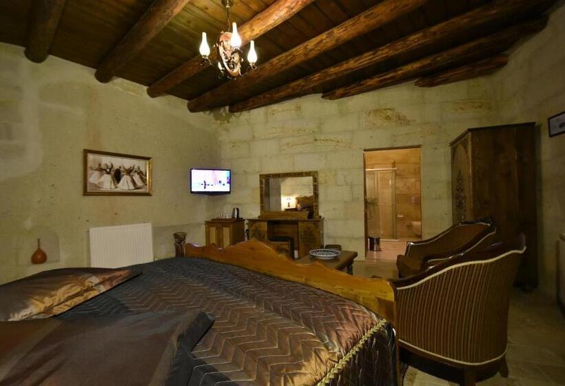 Pokój Superior, Harman Cave