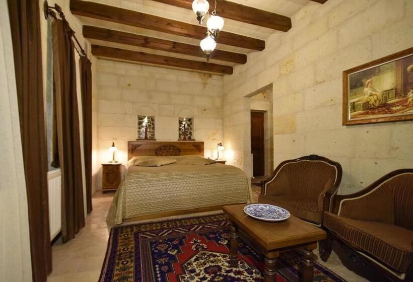 Pokój Superior, Harman Cave