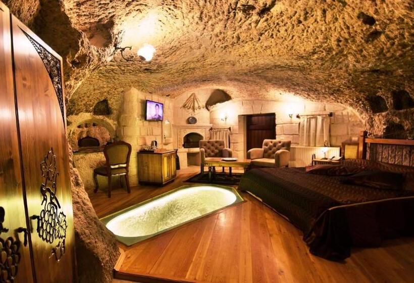 Pokój Standard, Harman Cave