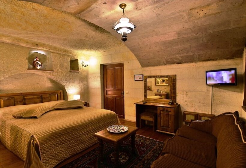 Pokój Standard, Harman Cave