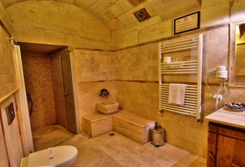 Pokój Superior, Harman Cave