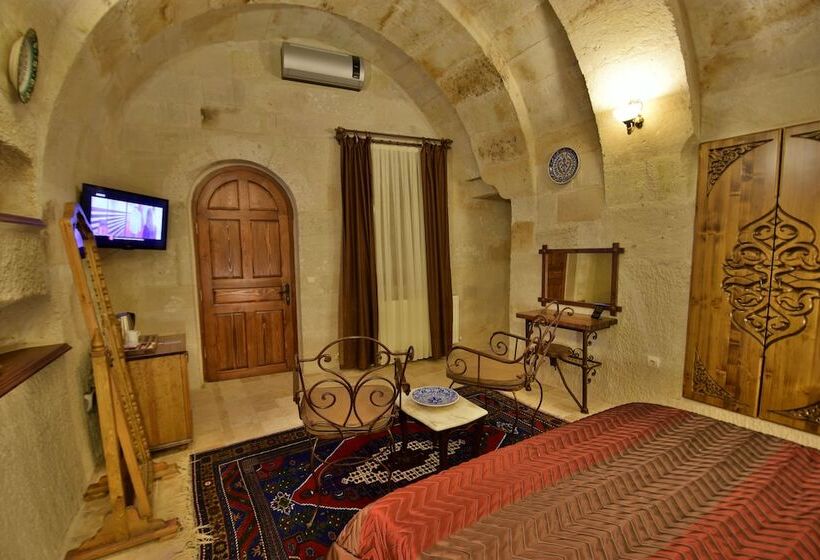 Pokój Superior, Harman Cave