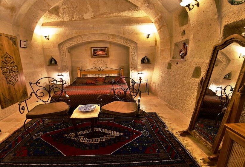 Pokój Superior, Harman Cave