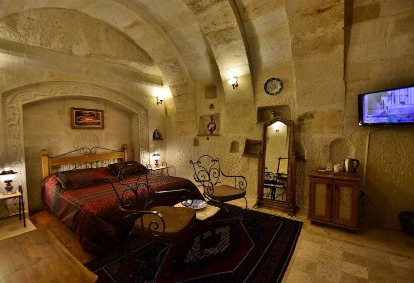 Pokój Superior, Harman Cave