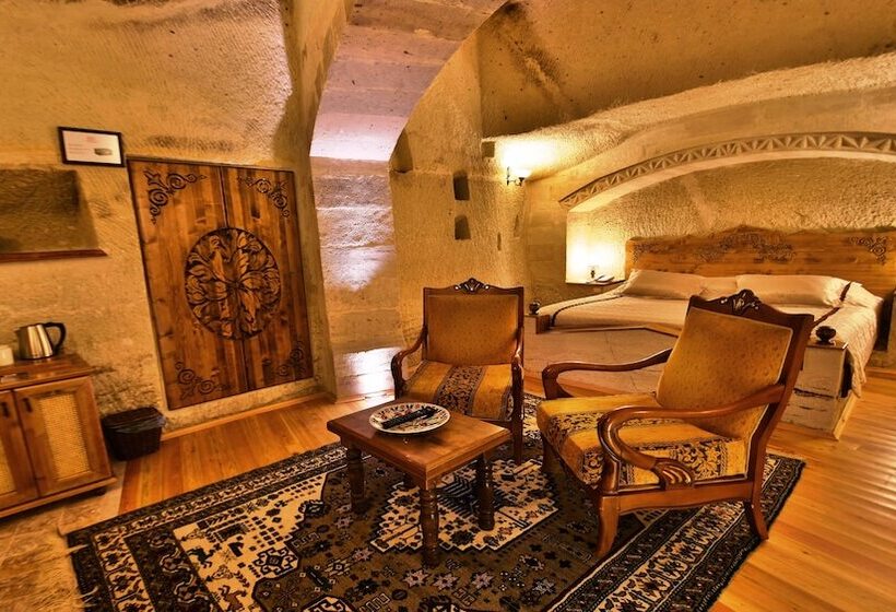 Pokój Deluxe, Harman Cave