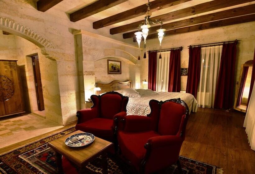 Pokój Deluxe z Balkonem, Harman Cave