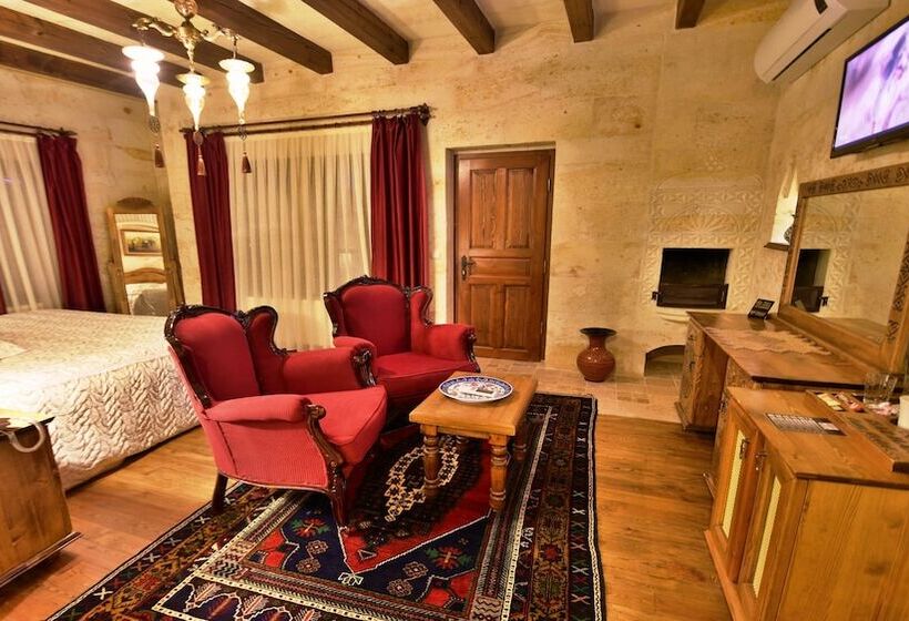 Pokój Deluxe z Balkonem, Harman Cave