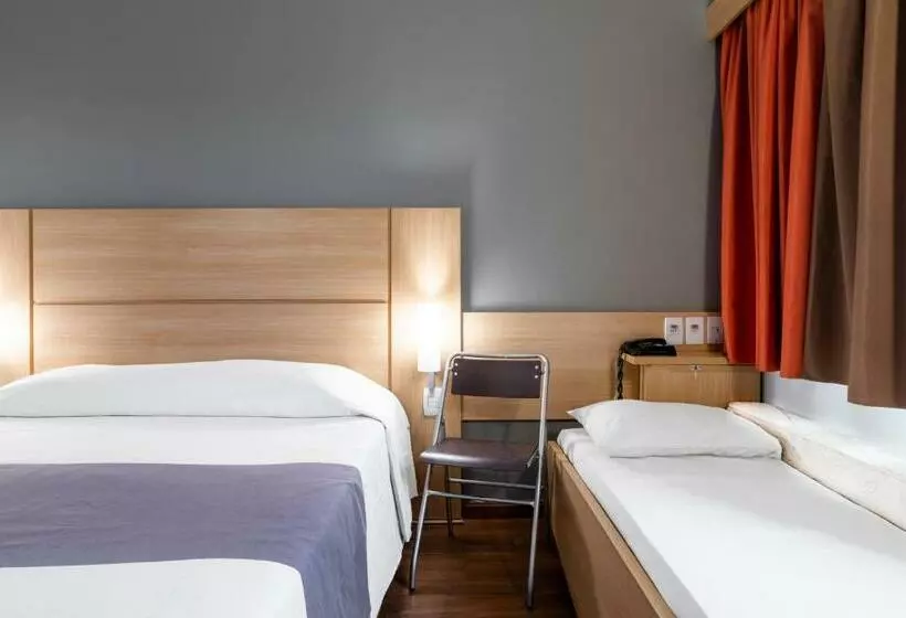 Standard-huone, Ibis Jaboticabal