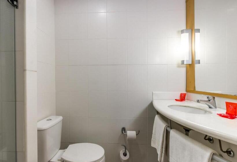 Superior Oda, Ibis Jaboticabal