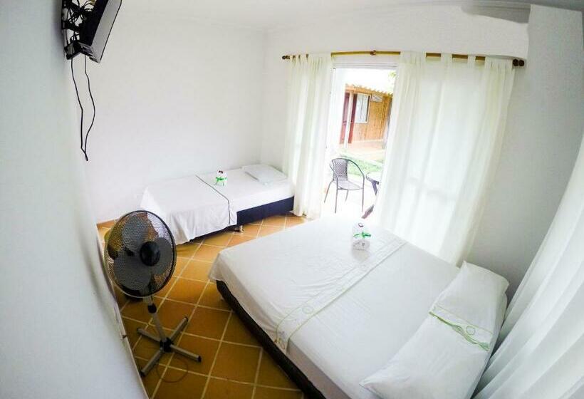 Номер Стандарт Трехместный, Mastranto