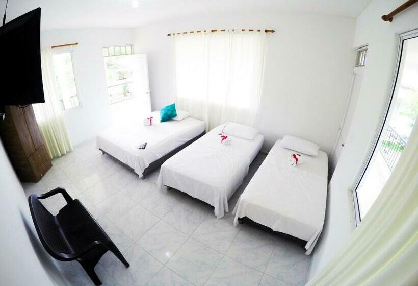 Четырехместный Номер Стандарт, Mastranto