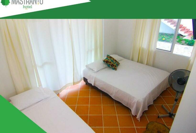 Номер Стандарт Трехместный, Mastranto