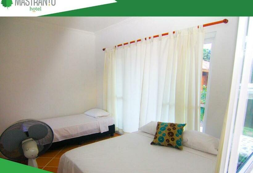 Номер Стандарт Трехместный, Mastranto