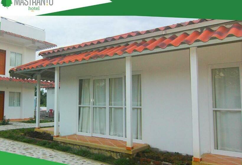 Номер Стандарт Трехместный, Mastranto