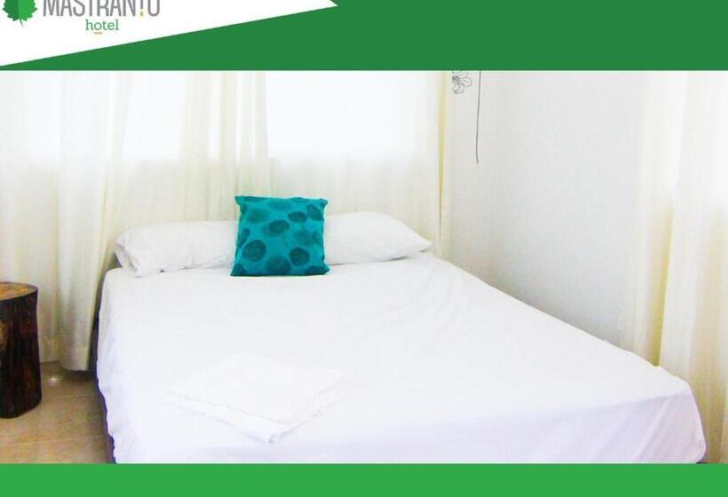 Трехместный Номер Комфорт, Mastranto
