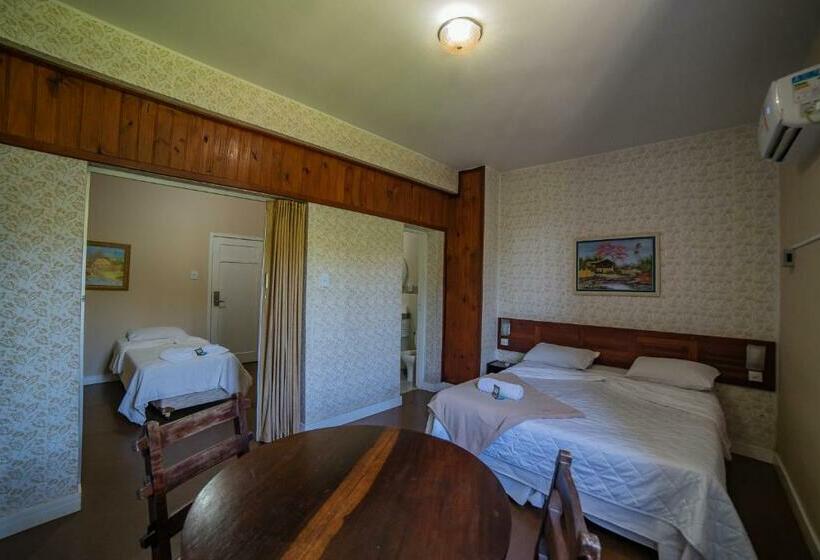 패밀리 룸, Morro Dos Conventos