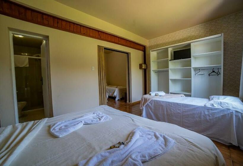 패밀리 룸, Morro Dos Conventos