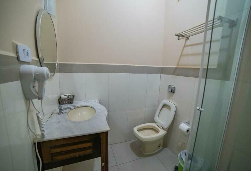 스탠다드 룸 바다 전망, Morro Dos Conventos