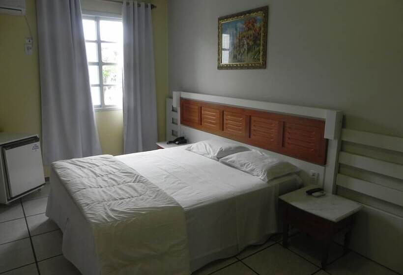 스탠다드 룸 바다 전망, Morro Dos Conventos