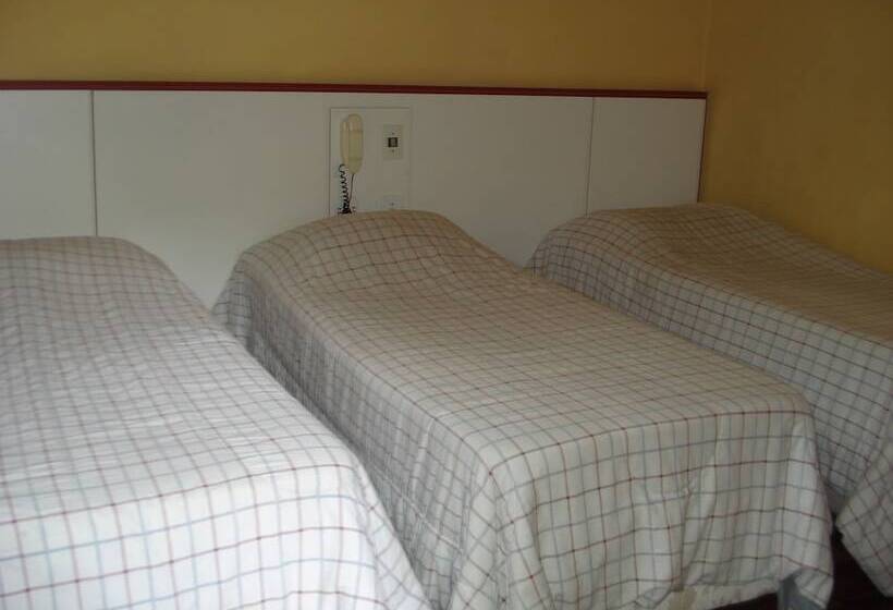 标准三人间, Mosaic