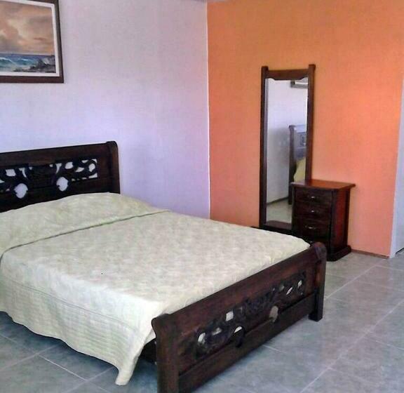 패밀리 룸, Posada Donde Pilo Avila