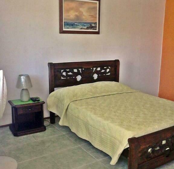 家庭间, Posada Donde Pilo Avila
