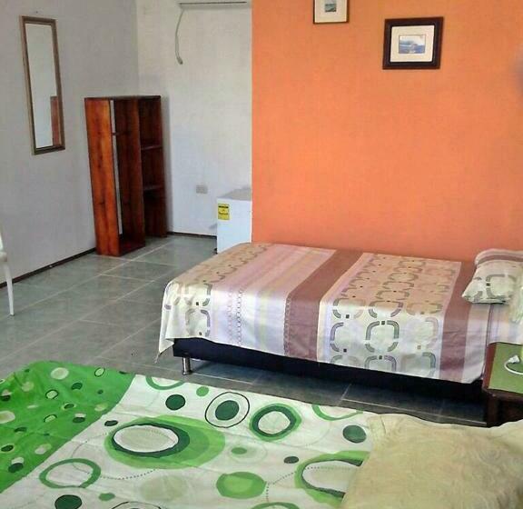 家庭间, Posada Donde Pilo Avila