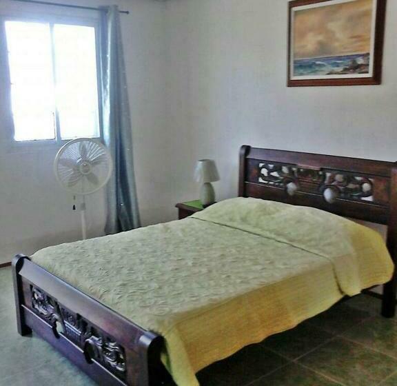 패밀리 룸, Posada Donde Pilo Avila