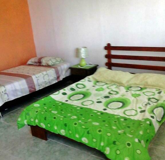 家庭间, Posada Donde Pilo Avila