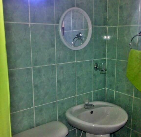 패밀리 룸, Posada Donde Pilo Avila