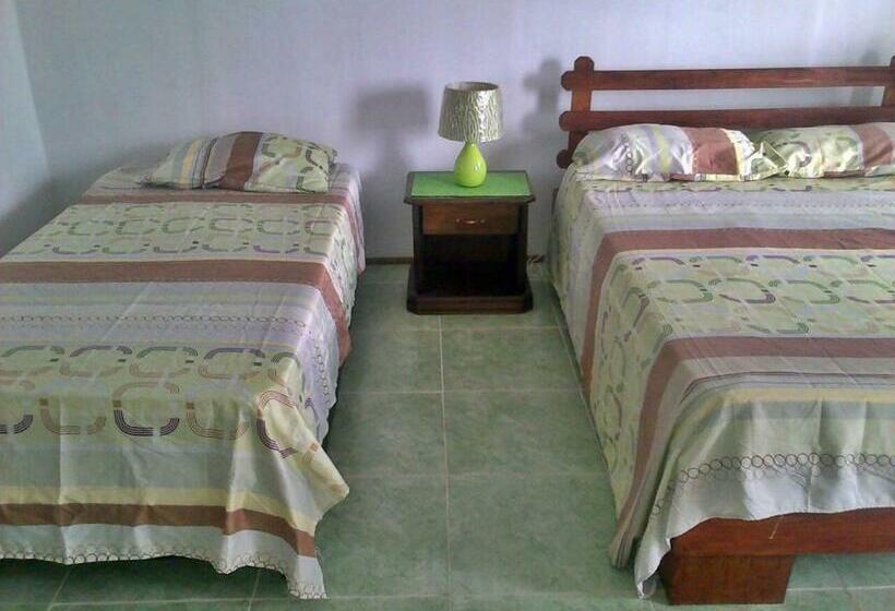 패밀리 룸, Posada Donde Pilo Avila