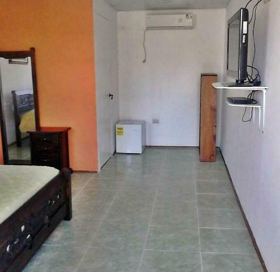 패밀리 룸, Posada Donde Pilo Avila