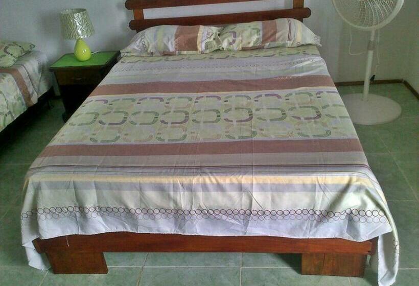 패밀리 룸, Posada Donde Pilo Avila