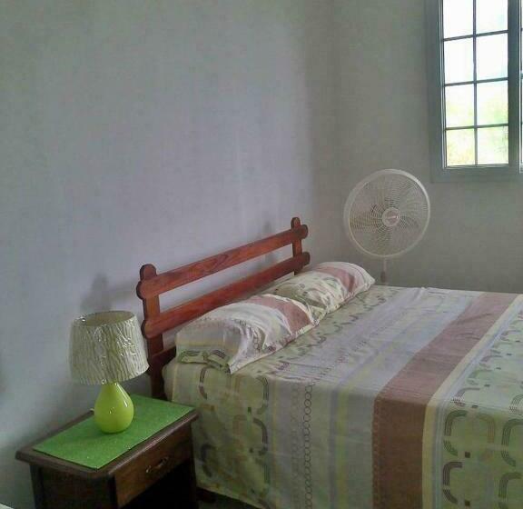 家庭间, Posada Donde Pilo Avila