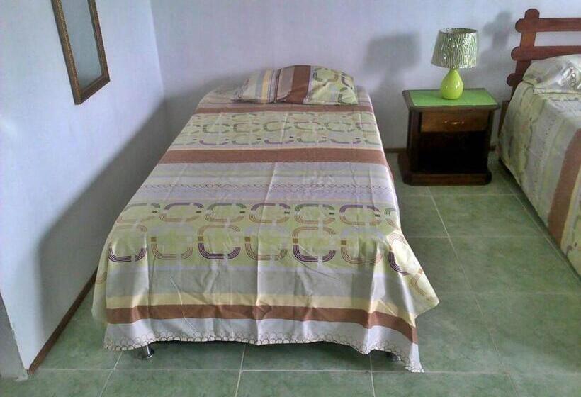 패밀리 룸, Posada Donde Pilo Avila