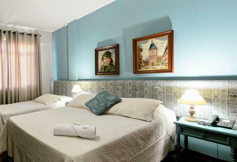 Номер Deluxe, San Rafael