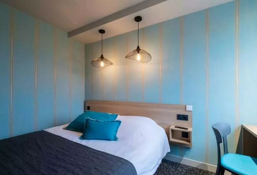 Standard Room, Sous Les Pins