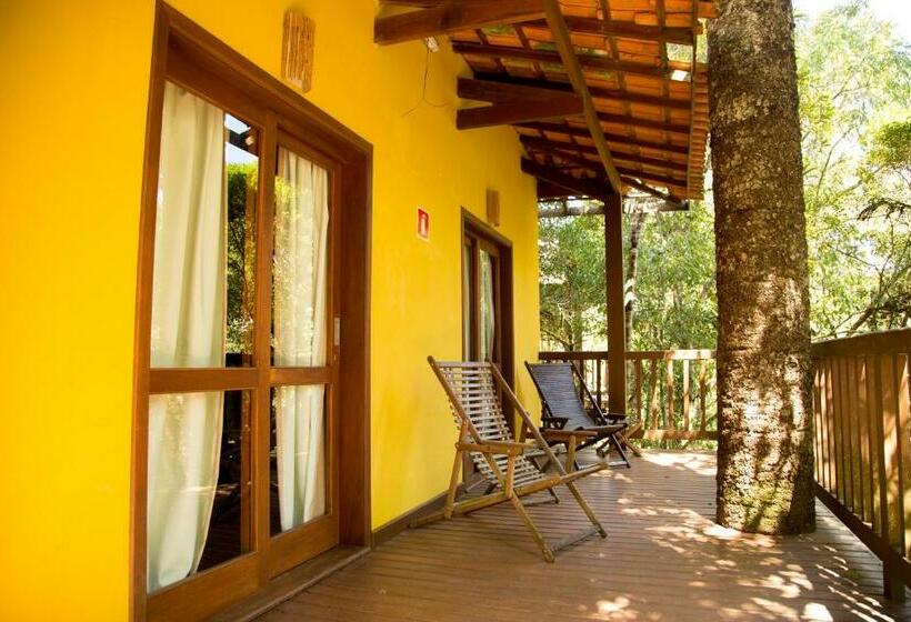 스탠다드 방갈로, Surya Pan Hotel Refúgio