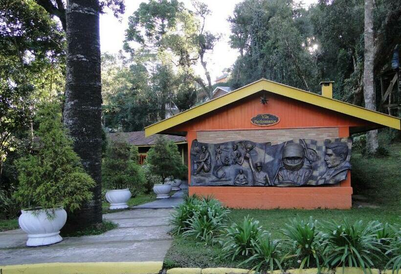 스위트, Surya Pan Hotel Refúgio