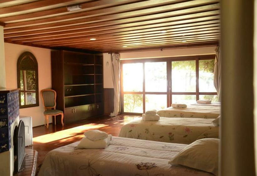 디럭스 스위트, Surya Pan Hotel Refúgio