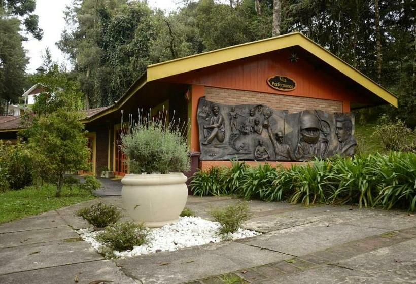 스위트, Surya Pan Hotel Refúgio