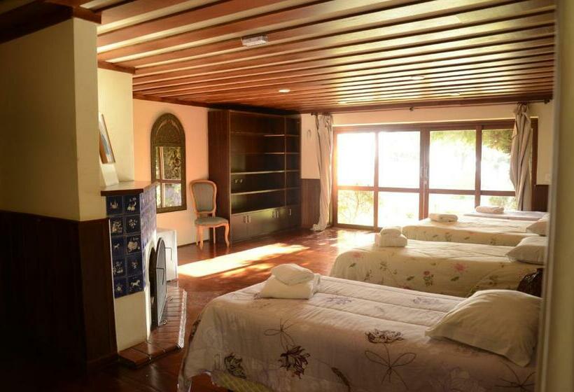 디럭스 스위트, Surya Pan Hotel Refúgio