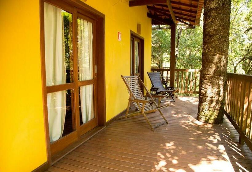 스탠다드 방갈로, Surya Pan Hotel Refúgio