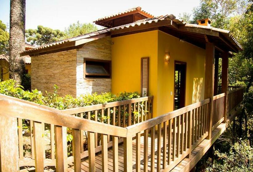 스탠다드 방갈로, Surya Pan Hotel Refúgio