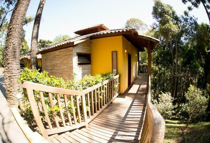 스탠다드 방갈로, Surya Pan Hotel Refúgio