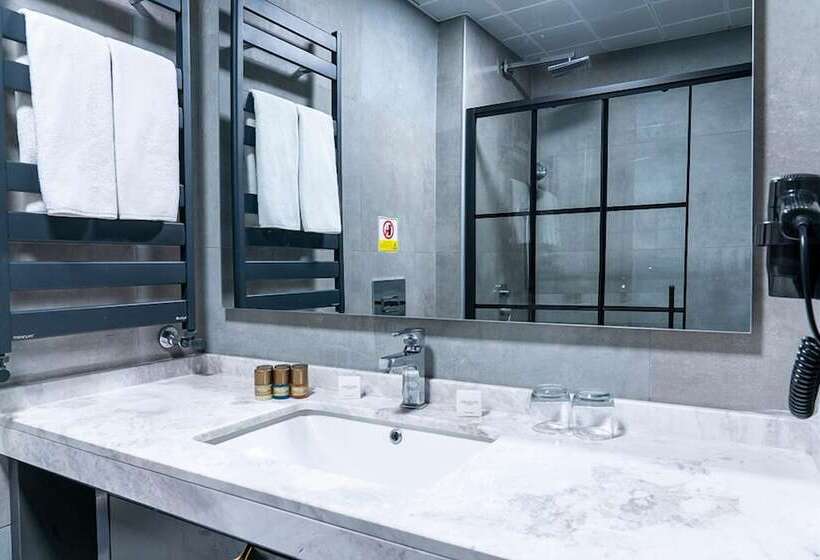 Номер Deluxe, Trendlife Hotels Uludağ All Inclusive