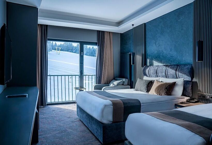 豪华房间, Trendlife Hotels Uludağ All Inclusive