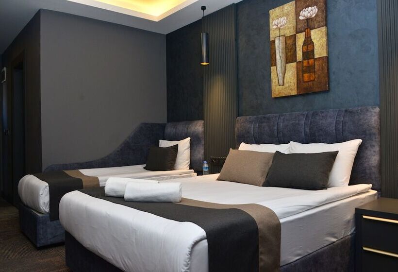 豪华房间, Trendlife Hotels Uludağ All Inclusive